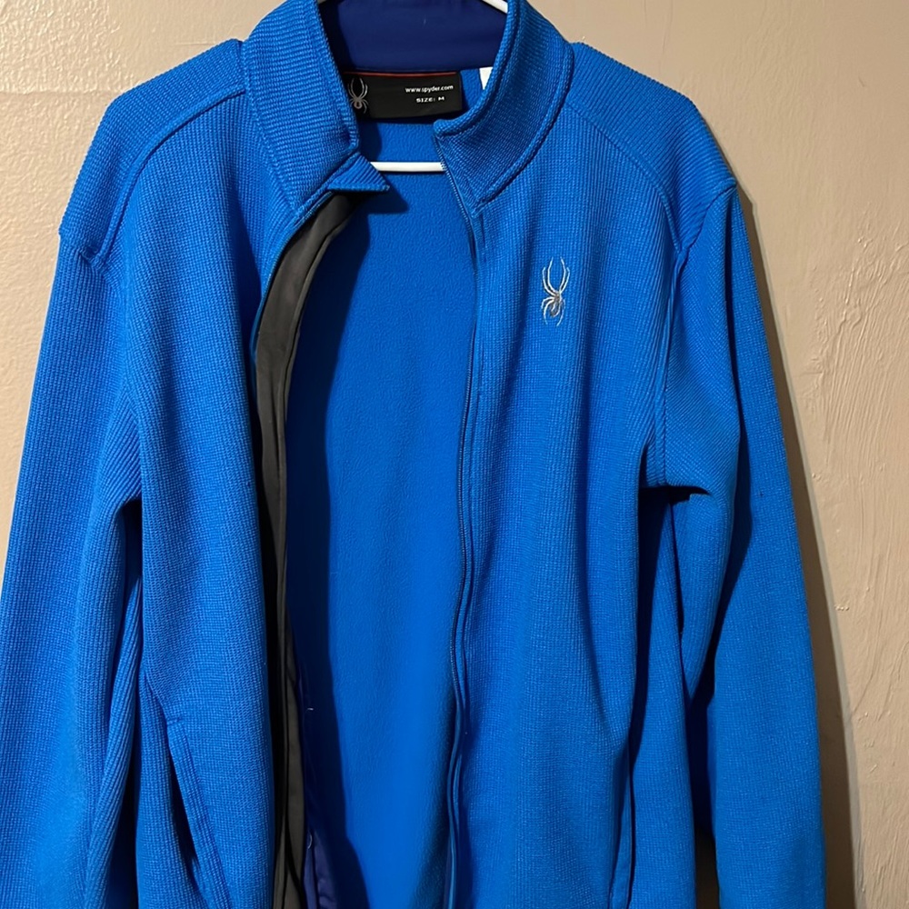 Spyder jacket